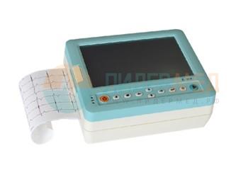 Электрокардиограф многоканальный ЭК12Т «Е-104»